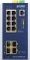 Planet IGS-5225 Industrial Railmount Gigabit Managed Switch, 8x RJ-45, 4x SFP, 240W PoE+ Vorschaubild