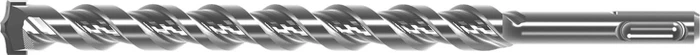 Heller Bionic Pro SDS-plus Hammerbohrer, 20x250x300mm, 1 Stück