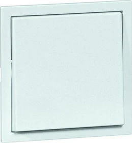 Peha Aura Abdeckung Tastdimmer, reinweiß