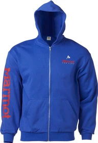 Marmot For Life Full Zip Hoodie trail blue (Herren)