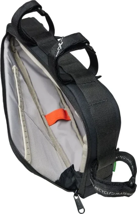 Vaude L Rahmentasche schwarz