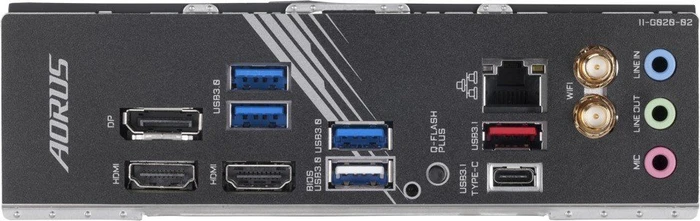 GIGABYTE X570 I AORUS Pro WIFI (AMD AM4)
