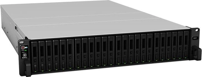 Synology FlashStation FS2017, 16GB RAM reg ECC, 2x RJ-45 10GBase-T, 4x RJ-45 1000Base-T, 2HE