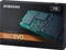 Samsung SSD 860 EVO 1TB, M.2 2280 / B-M-Key / SATA 6Gb/s Vorschaubild