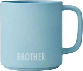 Design Letters Lieblingsbecher Kaffeebecher mit Henkel 250ml brother
