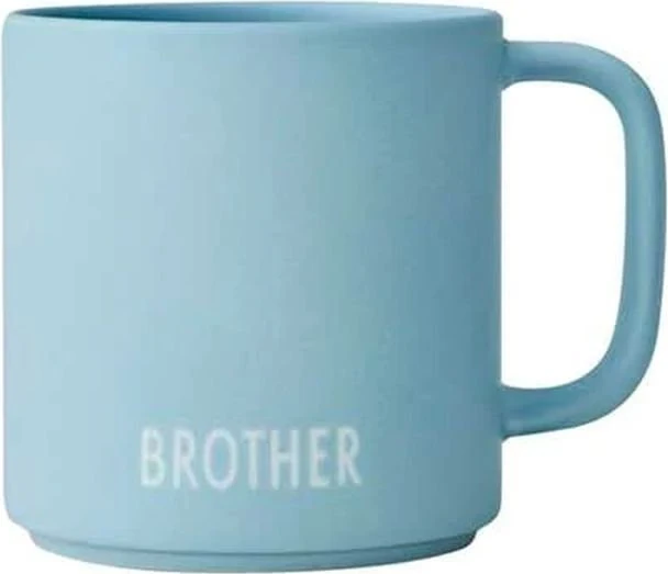Design Letters Lieblingsbecher Kaffeebecher mit Henkel 250ml brother