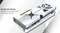 INNO3D GeForce RTX 4060 Ti iCHILL X3 White, 8GB GDDR6, HDMI, 3x DP Vorschaubild