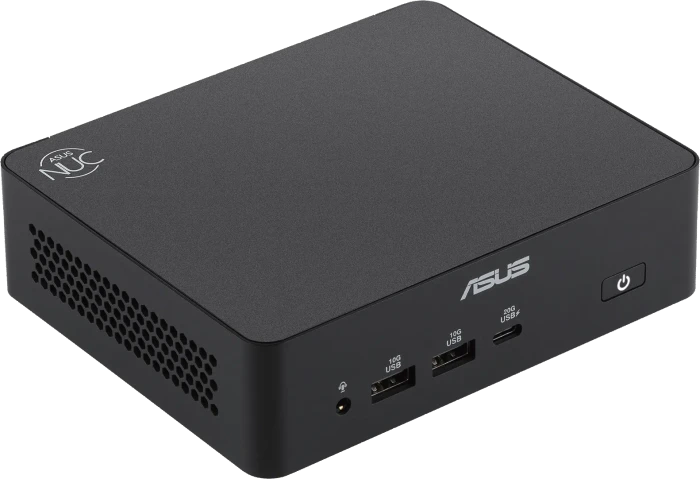 ASUS NUC 16 Mini PC - Wildcat Canyon - RNUC16WCKC3072C2 / RNUC16WCKC3053C2, Core 3 304, 8GB RAM, 512GB SSD, EU-Netzkabel