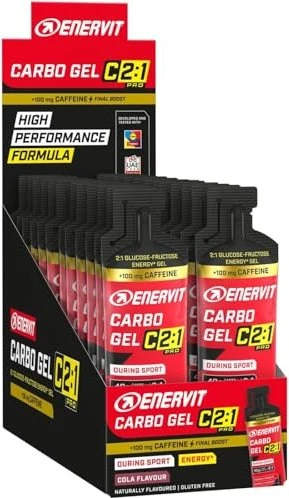 Enervit C2:1 Pro Carbo Gel