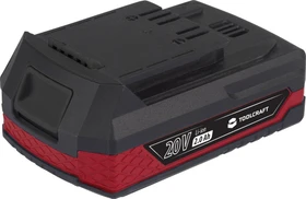 Toolcraft AP-1000/TAWB-200 Werkzeug-Akku 20V, 2.0Ah, Li-Ionen [2.0Ah] [40Wh]