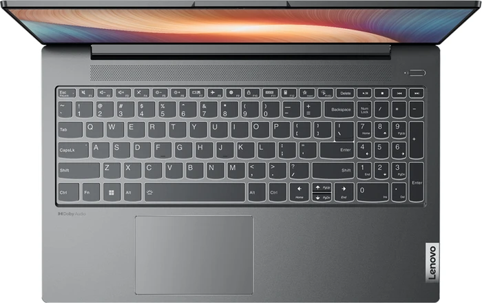 Lenovo IdeaPad 5 15ABA7, Storm Grey, Ryzen 5 5625U, 8GB RAM, 512GB SSD, DE