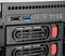 SilverStone RM43-320-RS, Rackmount Storage, schwarz/grau, 4HE, ATX Vorschaubild