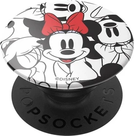 PopSockets PopGrip Minnie Classic Pattern