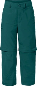 Vaude Detective Antimos ZO Zip-Off Hose lang mallard green (Junior)