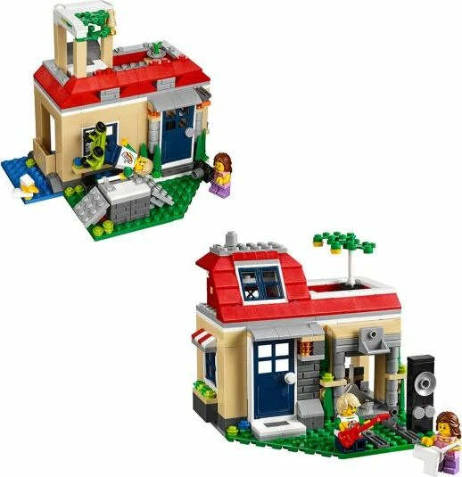 LEGO Creator 3in1 - Ferien am Pool