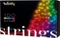 Twinkly Strings Multi Color LED Lichterkette RGB Vorschaubild