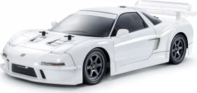 Tamiya RC Honda NSX Racing TT-02 weiß Lack