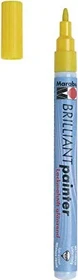 Marabu Brilliant Painter 1-2mm sonnengelb 220