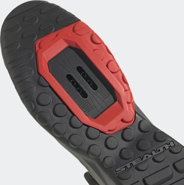 Five Ten Trailcross Pro Clip-In grey five/core black/red (Herren)