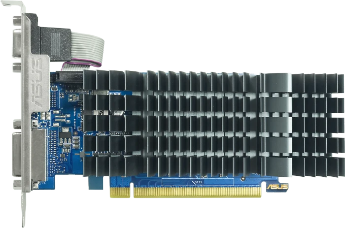 ASUS GeForce GT 710, GT710-SL-2GD5-BRK-EVO, 2GB GDDR5, VGA, DVI, HDMI