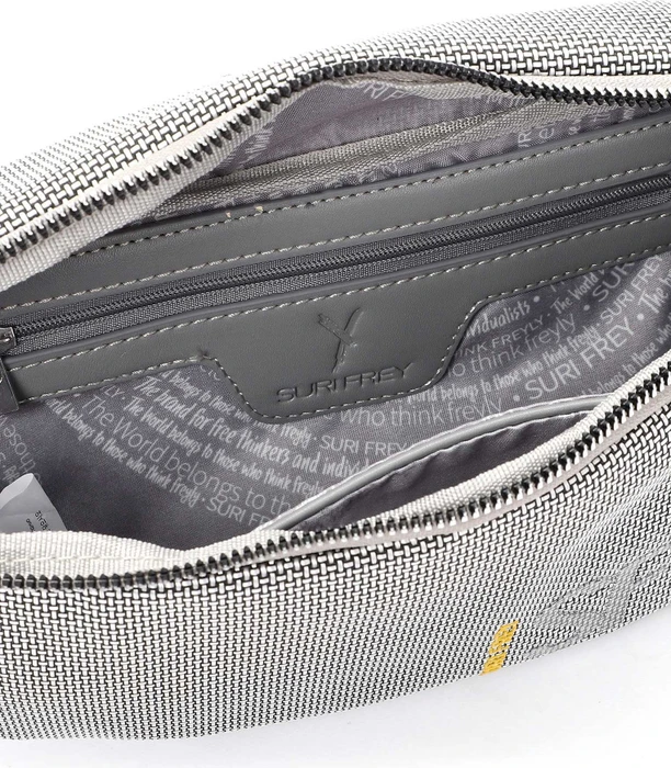Suri Frey Sports Marry Bauchtasche light grey