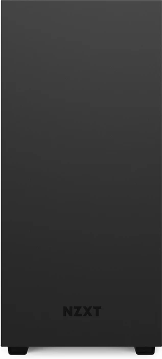 NZXT H710i, schwarz, Glasfenster