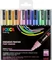 Uni-Ball POSCA PC-5M Acrylmarker Pastellfarben sortiert, 8er-Set Vorschaubild