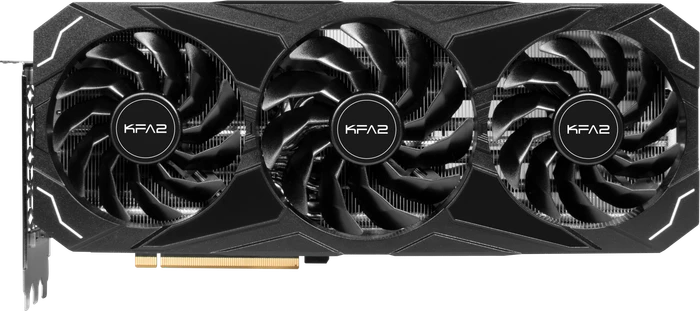 KFA2 GeForce RTX 4070 Ti ST (1-Click OC), 12GB GDDR6X, HDMI, 3x DP