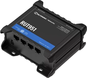 Teltonika RUT951, Industrial, eSIM, LTE