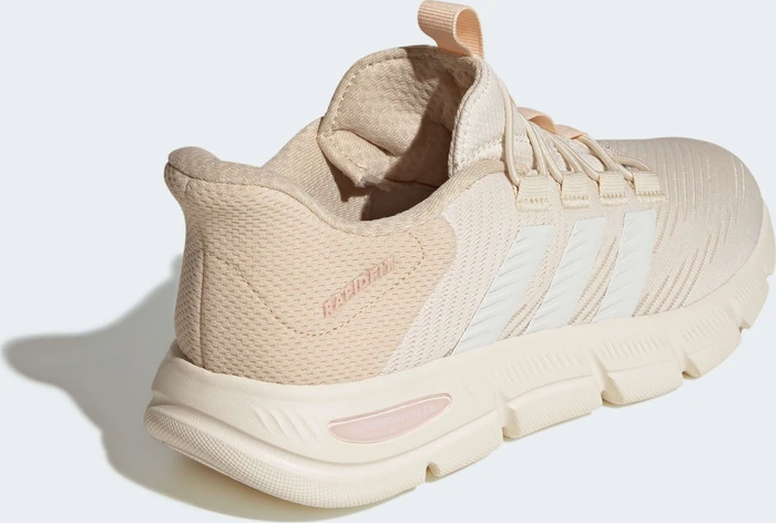 adidas Cloudfoam Flex Rapidfit wonder white/off white/sand strata (Damen)