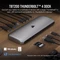 Corsair TBT200 Thunderbolt 4 Dock, Thunderbolt 4 [Buchse] Vorschaubild