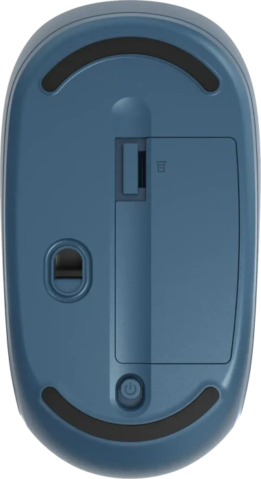 Incase Wireless Mobile Mouse 1850 Wool Blue, blau, USB