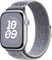 Apple Nike Sport Loop für Apple Watch 46mm grau/blau Vorschaubild