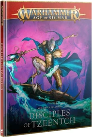 Games Workshop Warhammer Age of Sigmar - Battletome: Disciples of Tzeentch 2026 (DE)
