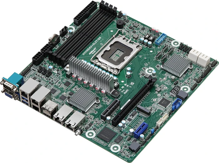 ASRock Rack W680D4U-2L2T/G5 (Intel 1700)