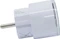 Shelly Plug PM Gen3, weiß, 3680W, Smart-Steckdose Vorschaubild