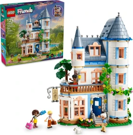 LEGO Friends - Burg mit Ferienunterkunft