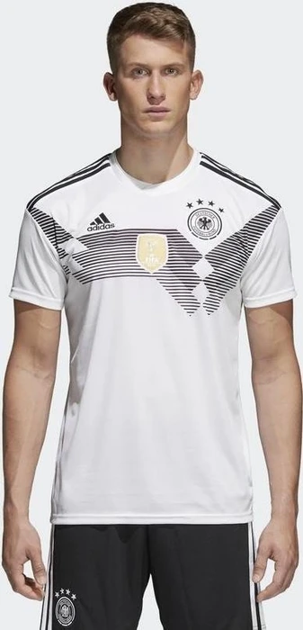 adidas FIFA WM 2018 Deutschland Replica Heimtrikot (Herren)