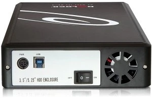 DeLOCK externes 5.25"-Gehäuse