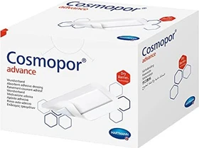 Hartmann Cosmopor advance Wundverband steril, 10 x 20cm, 25 Stück