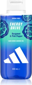 adidas Vibes Energy Drive Duschgel, 400ml