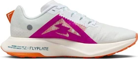 Nike Ultrafly white/safety orange/vivid grape/deep jungle (Damen)