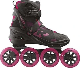 Roces Radon TIF Inline-Skate black/magenta (Damen)