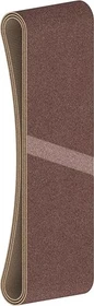 Bosch Professional X440 Best for Wood and Paint Schleifband K150, 75x508mm, 3 Stück