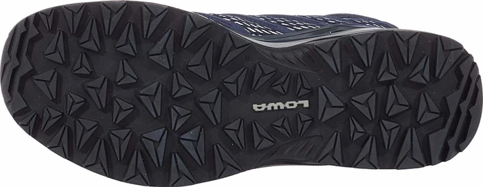 Lowa Innox Pro GTX Mid navy/flame (Herren)