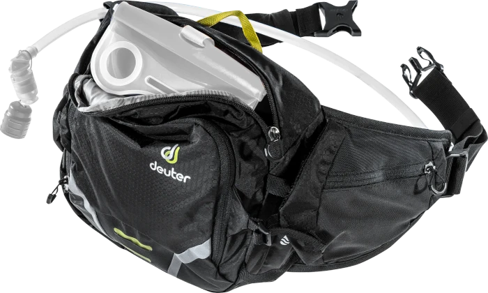 Deuter Pulse 3 schwarz
