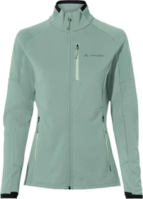Vaude Elope Fleece II Jacke jade/dusty fern (Damen)