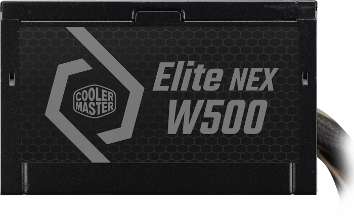 Cooler Master Elite NEX W500 230V 500W, ATX 2.41