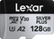 Lexar Professional SILVER PLUS, microSD UHS-I U3, A2, V30 Vorschaubild