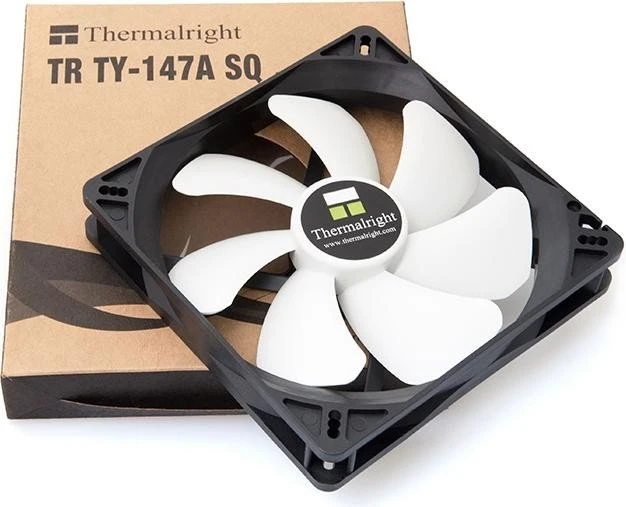 Thermalright TY-147A SQ, 140mm